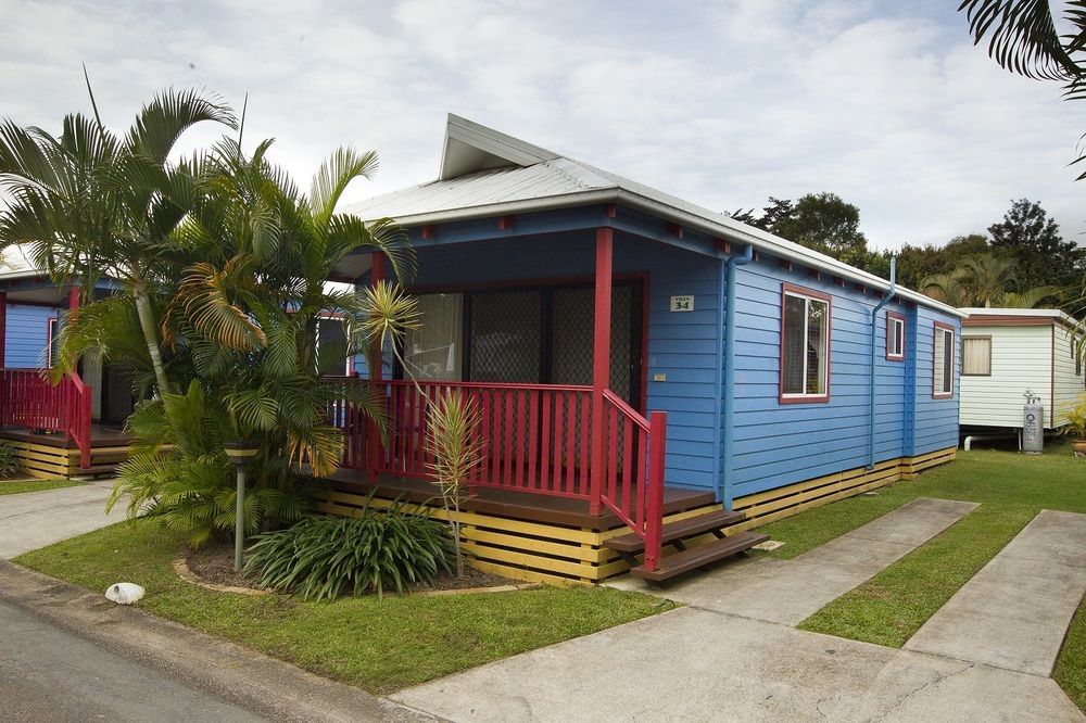 מלון Maroochydore Cabins מראה חיצוני תמונה